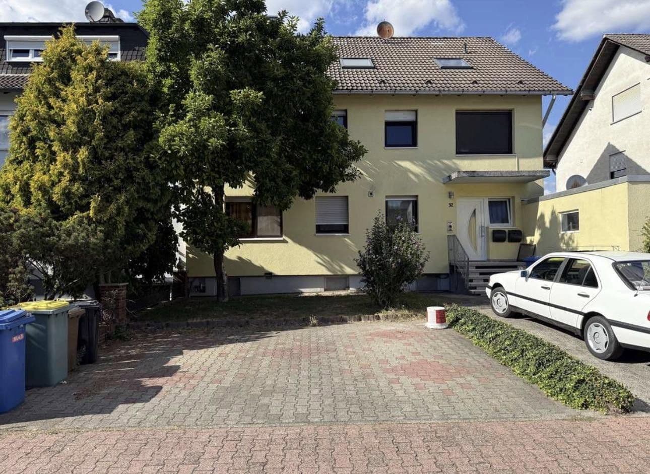 7 bedroom flat to rent, 152 m², Frankfurt, Hesse 7 bedroom flat to rent, 152 m², Frankfurt, Hesse
