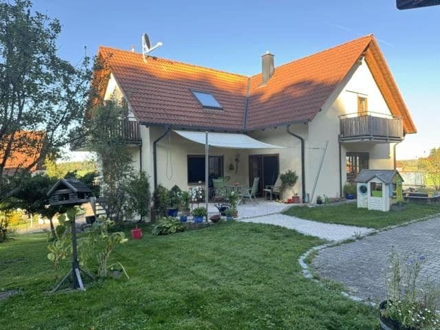 house for sale, 184 m², Ostrach, Baden-Württemberg house for sale, 184 m², Ostrach, Baden-Württemberg