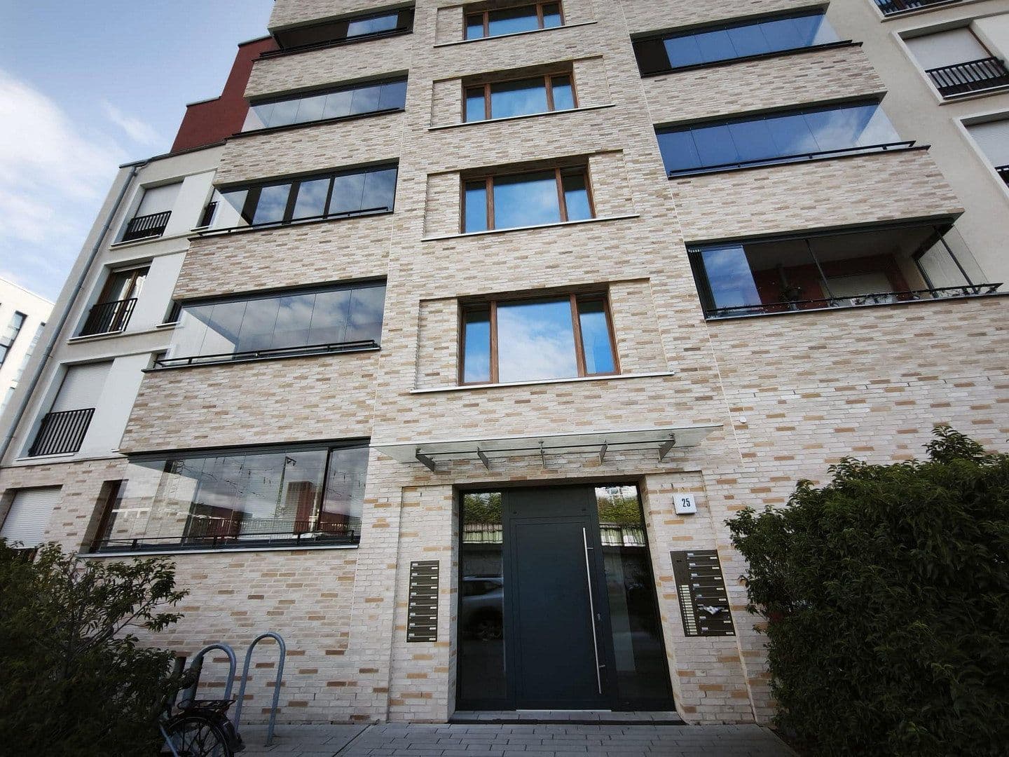2 bedroom flat to rent, 51 m², Günderrodestr 25, Frankfurt am Main, Hesse 2 bedroom flat to rent, 51 m², Günderrodestr 25, Frankfurt am Main, Hesse