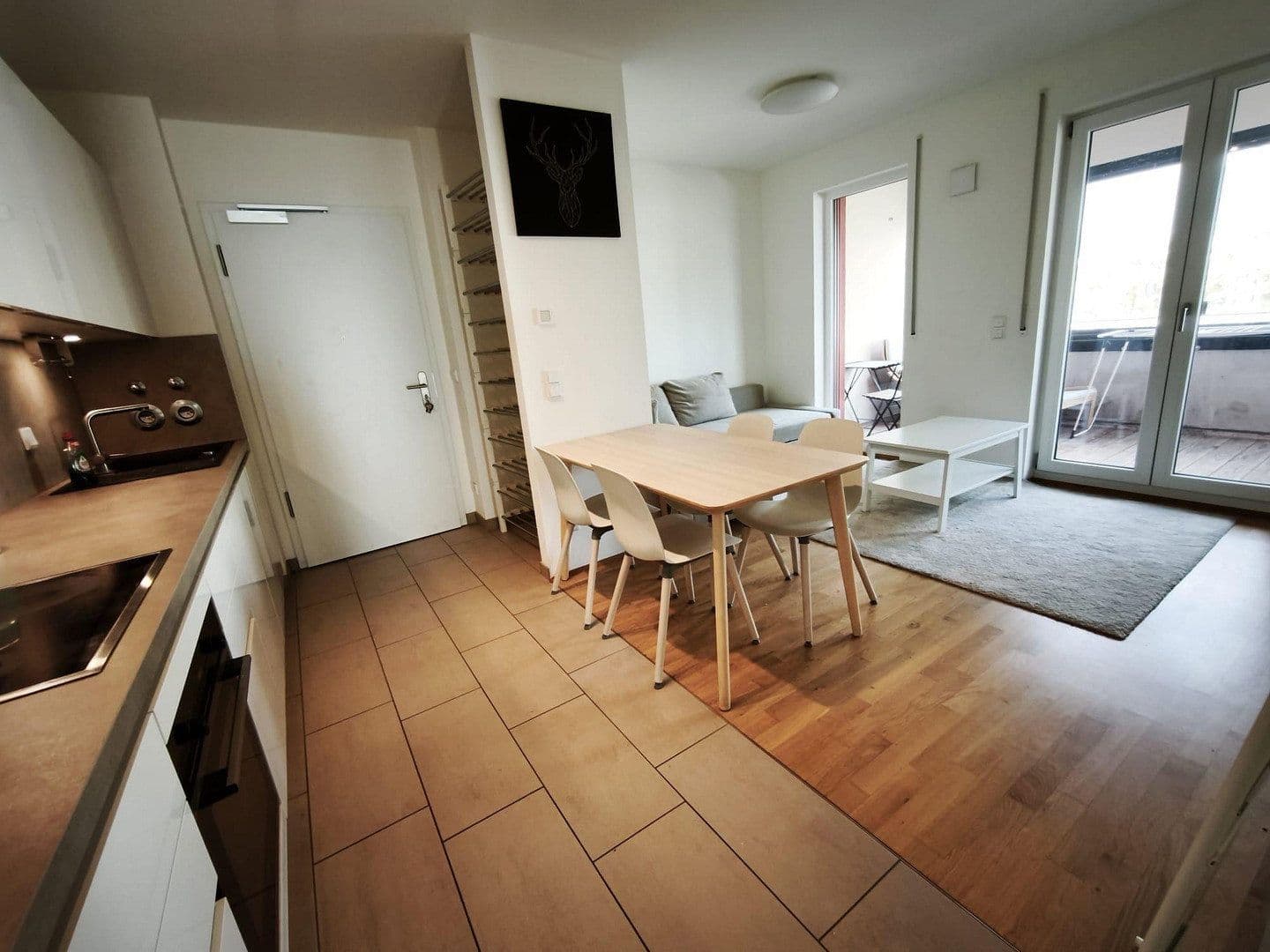 2 bedroom flat to rent, 51 m², Günderrodestr 25, Frankfurt am Main, Hesse 2 bedroom flat to rent, 51 m², Günderrodestr 25, Frankfurt am Main, Hesse