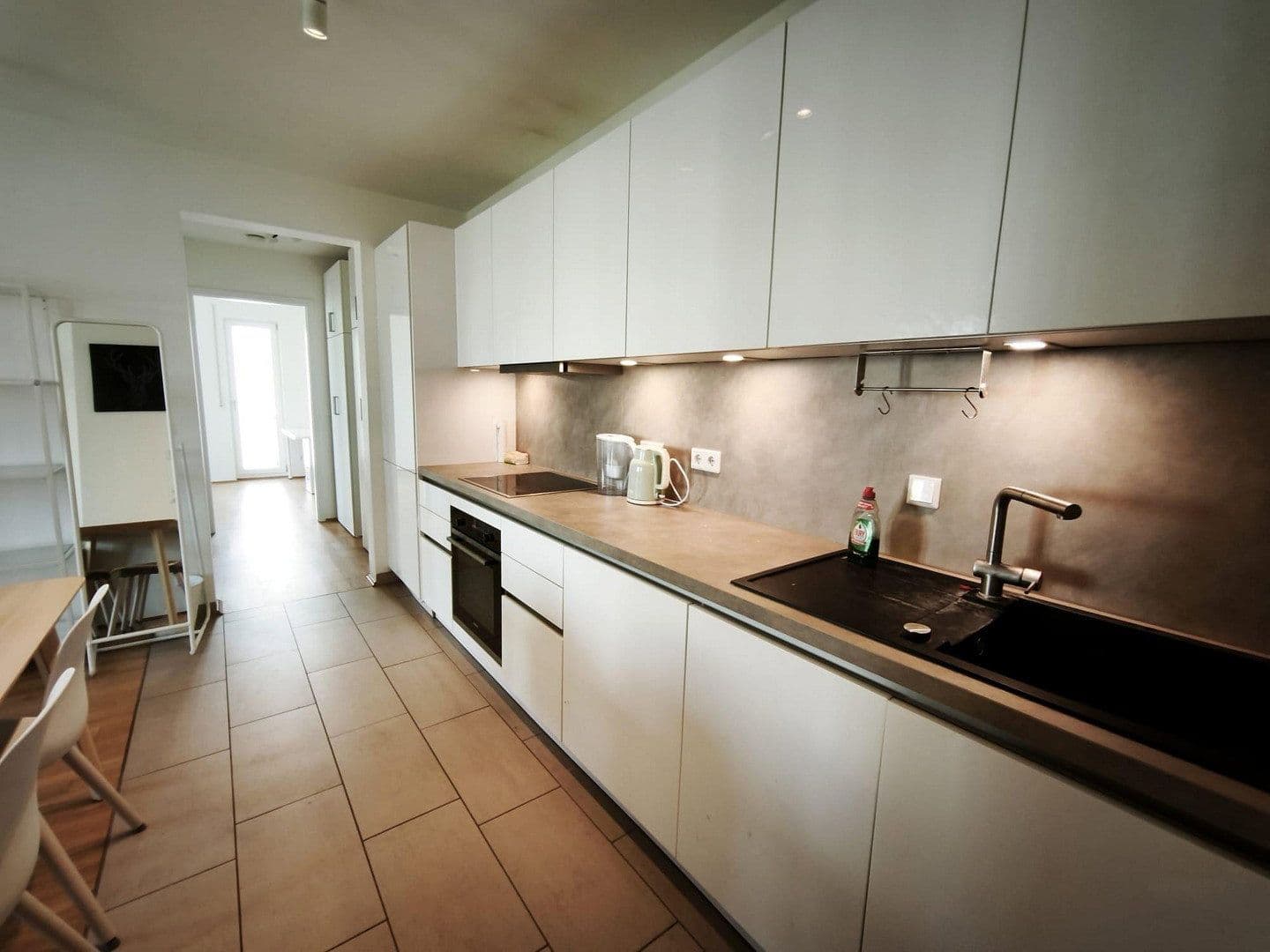 2 bedroom flat to rent, 51 m², Günderrodestr 25, Frankfurt am Main, Hesse 2 bedroom flat to rent, 51 m², Günderrodestr 25, Frankfurt am Main, Hesse