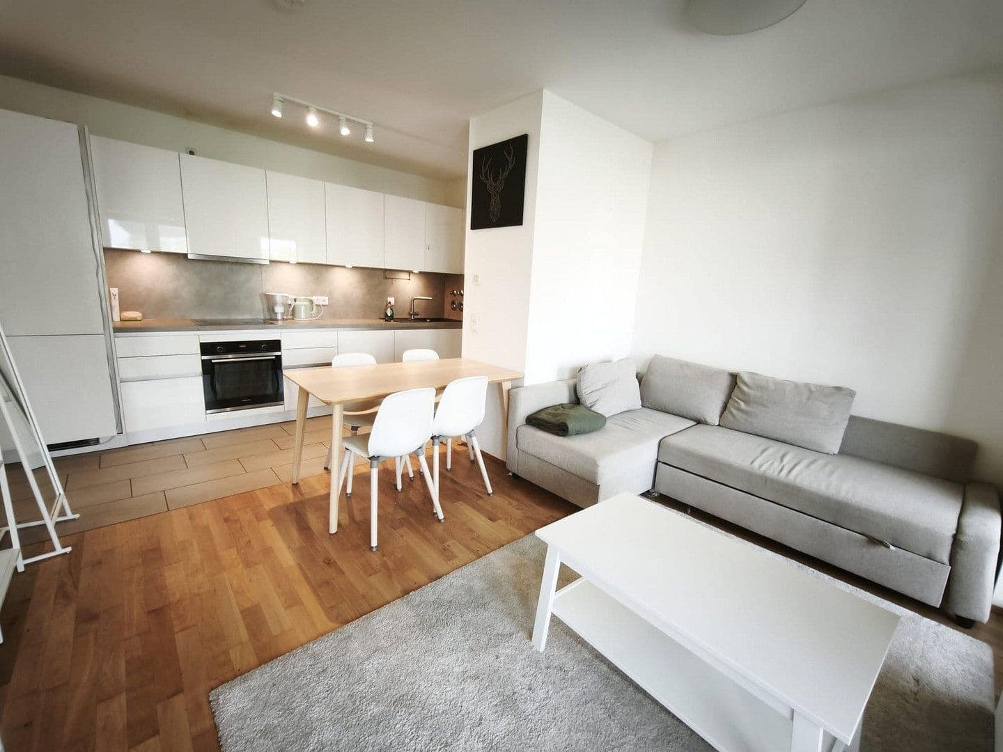 2 bedroom flat to rent, 51 m², Günderrodestr 25, Frankfurt am Main, Hesse 2 bedroom flat to rent, 51 m², Günderrodestr 25, Frankfurt am Main, Hesse