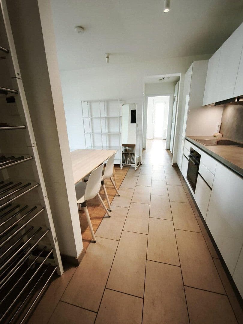 2 bedroom flat to rent, 51 m², Günderrodestr 25, Frankfurt am Main, Hesse 2 bedroom flat to rent, 51 m², Günderrodestr 25, Frankfurt am Main, Hesse
