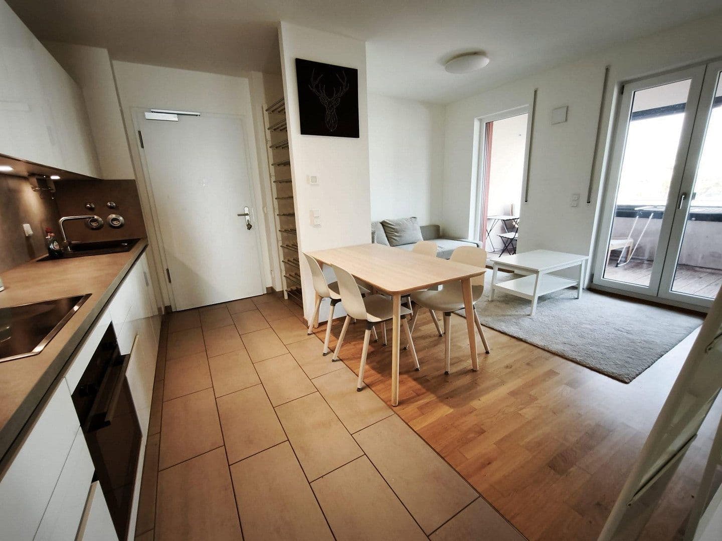 2 bedroom flat to rent, 51 m², Günderrodestr 25, Frankfurt am Main, Hesse 2 bedroom flat to rent, 51 m², Günderrodestr 25, Frankfurt am Main, Hesse