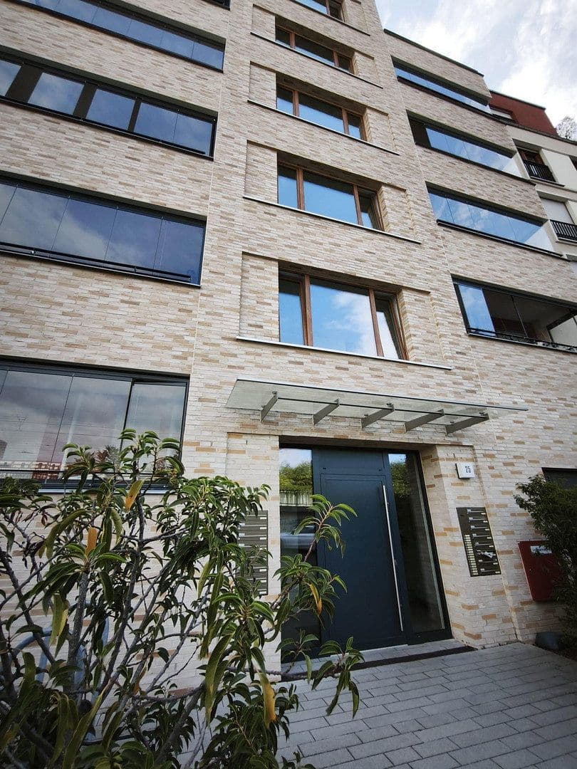 2 bedroom flat to rent, 51 m², Günderrodestr 25, Frankfurt am Main, Hesse 2 bedroom flat to rent, 51 m², Günderrodestr 25, Frankfurt am Main, Hesse