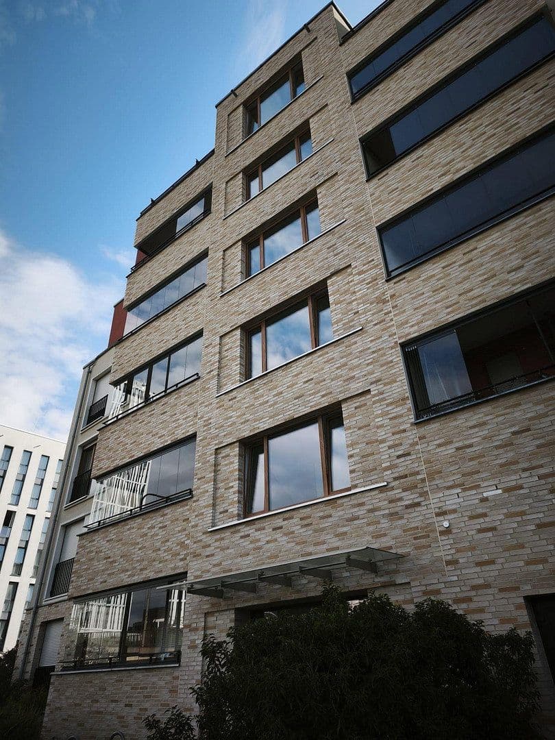 2 bedroom flat to rent, 51 m², Günderrodestr 25, Frankfurt am Main, Hesse 2 bedroom flat to rent, 51 m², Günderrodestr 25, Frankfurt am Main, Hesse