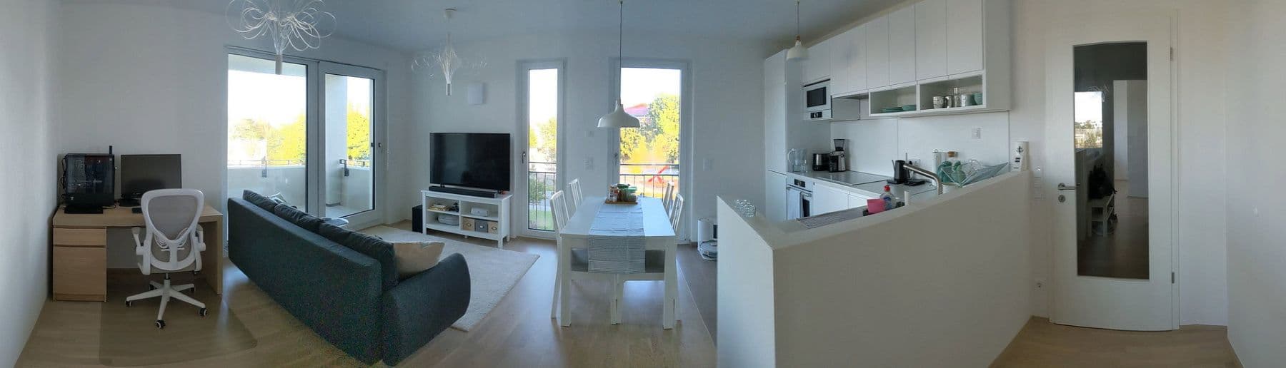 2 bedroom flat to rent, 58 m², Fritz-Bauer-Straße 43, München, Bavaria 2 bedroom flat to rent, 58 m², Fritz-Bauer-Straße 43, München, Bavaria