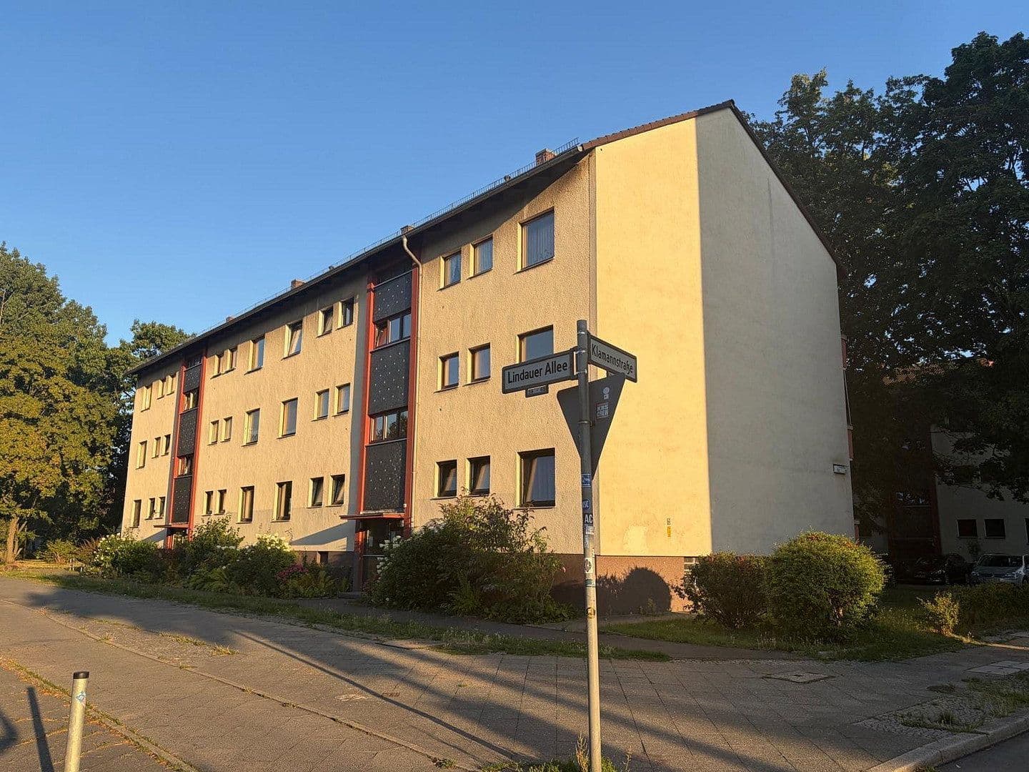 2 bedroom flat for sale, 58 m², Lindauer Allee 63, Berlin, Berlin 2 bedroom flat for sale, 58 m², Lindauer Allee 63, Berlin, Berlin