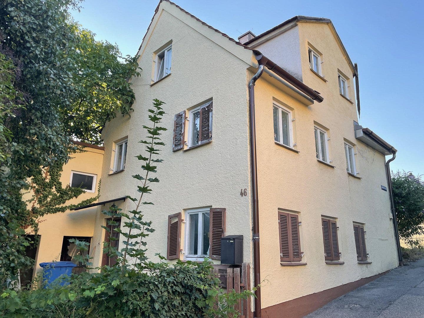 house for sale, 400 m², Neue Bergstraße 30, Landshut, Bavaria house for sale, 400 m², Neue Bergstraße 30, Landshut, Bavaria