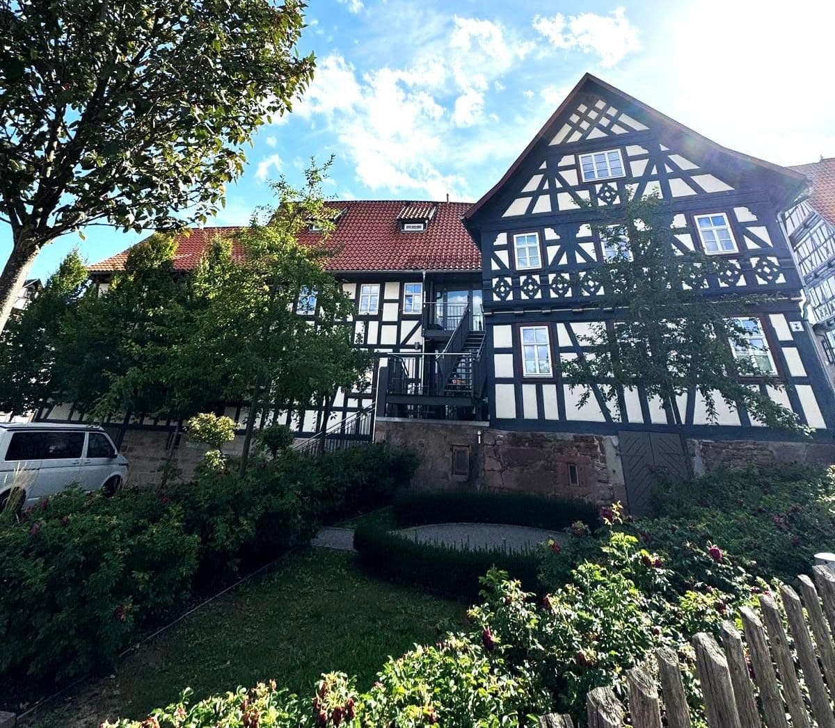 4 bedroom flat to rent, 100 m², Tanzberg 1, Meiningen, Thuringia 4 bedroom flat to rent, 100 m², Tanzberg 1, Meiningen, Thuringia