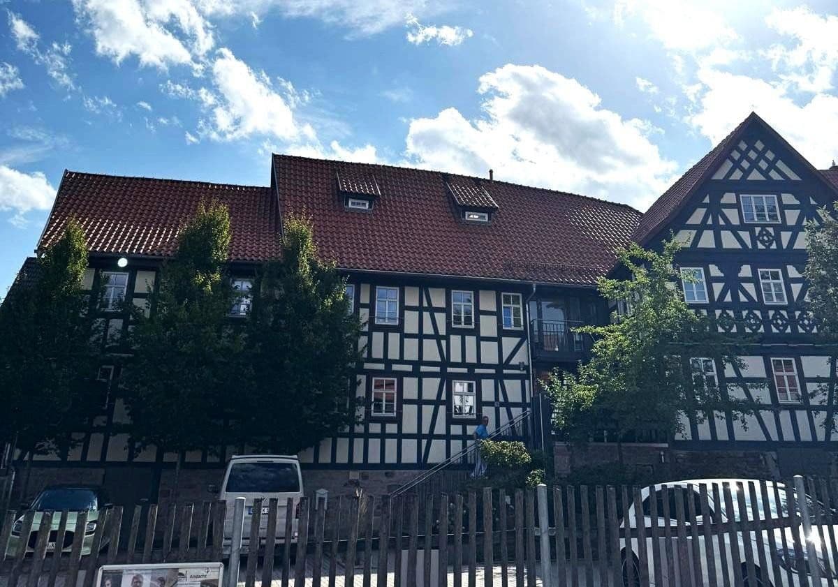 4 bedroom flat to rent, 100 m², Tanzberg 1, Meiningen, Thuringia 4 bedroom flat to rent, 100 m², Tanzberg 1, Meiningen, Thuringia
