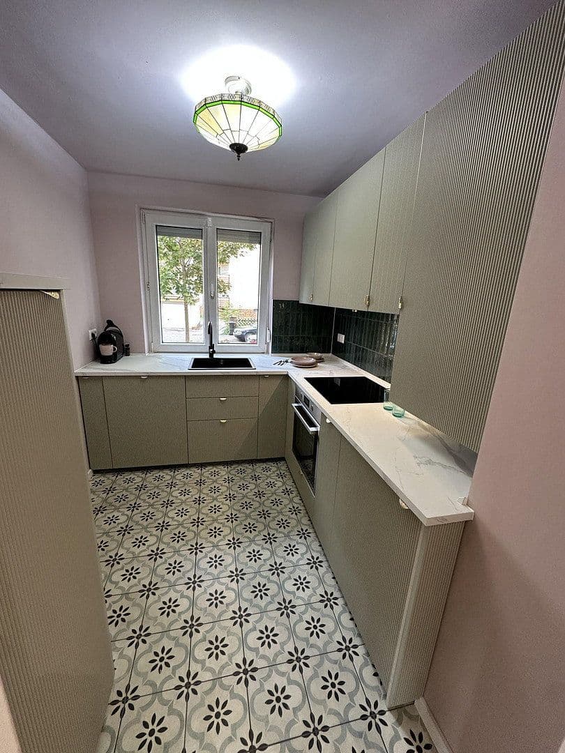 2 bedroom flat to rent, 51 m², Heilbronn, Baden-Württemberg 2 bedroom flat to rent, 51 m², Heilbronn, Baden-Württemberg