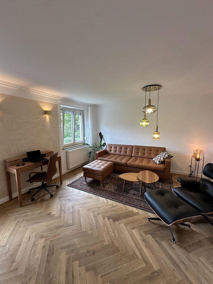 2 bedroom flat to rent, 51 m², Heilbronn, Baden-Württemberg 2 bedroom flat to rent, 51 m², Heilbronn, Baden-Württemberg