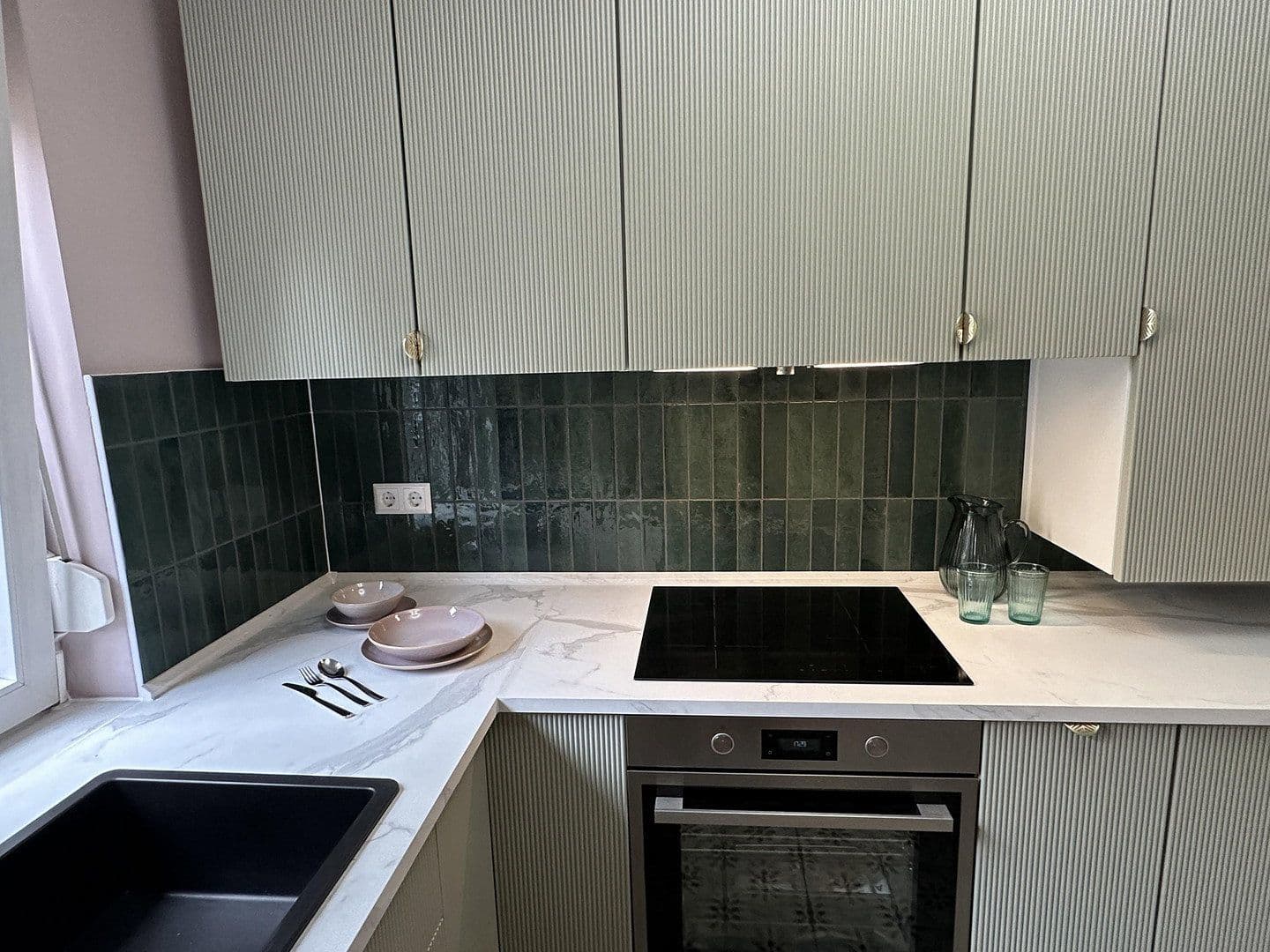 2 bedroom flat to rent, 51 m², Heilbronn, Baden-Württemberg 2 bedroom flat to rent, 51 m², Heilbronn, Baden-Württemberg