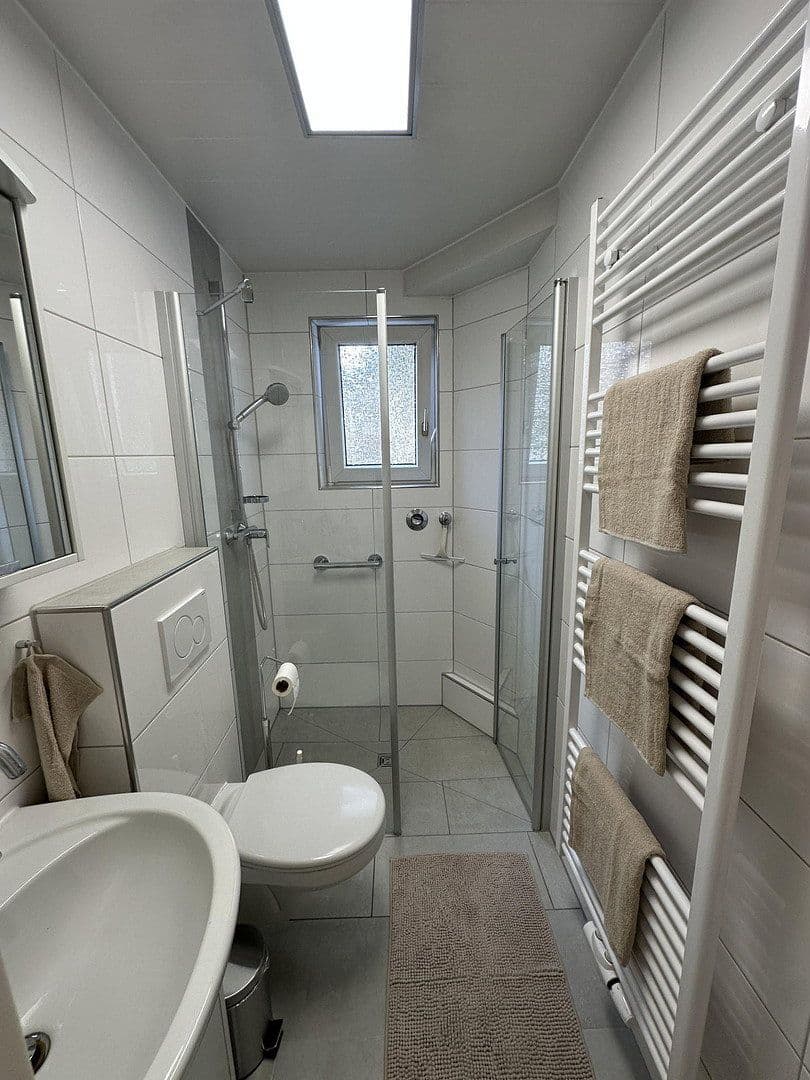 2 bedroom flat to rent, 51 m², Heilbronn, Baden-Württemberg 2 bedroom flat to rent, 51 m², Heilbronn, Baden-Württemberg