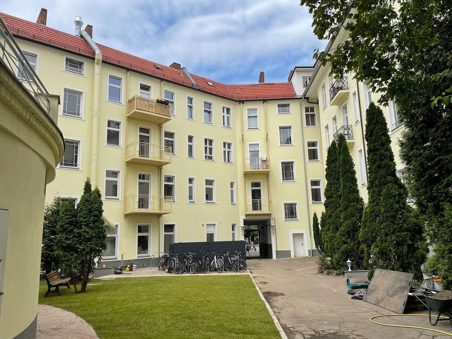 1 bedroom flat for sale, 35 m², Gustav-Adolf-Str.1 A, Berlin, Berlin 1 bedroom flat for sale, 35 m², Gustav-Adolf-Str.1 A, Berlin, Berlin