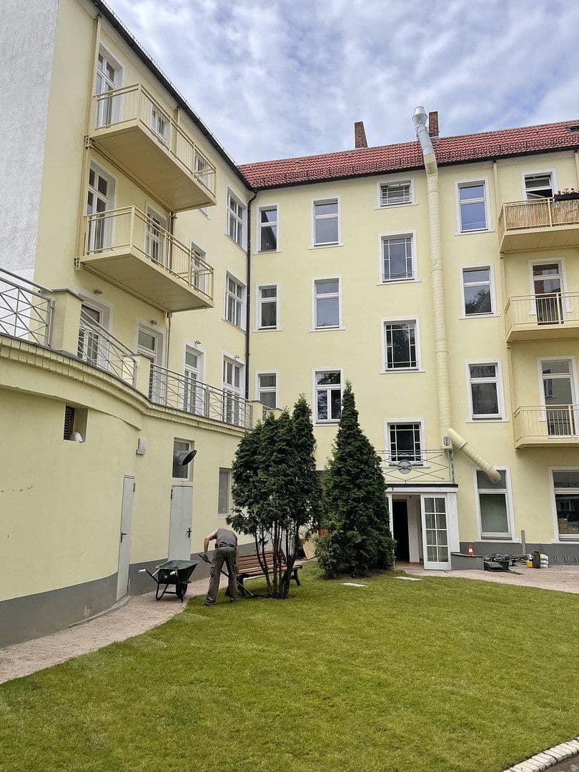 1 bedroom flat for sale, 35 m², Gustav-Adolf-Str.1 A, Berlin, Berlin 1 bedroom flat for sale, 35 m², Gustav-Adolf-Str.1 A, Berlin, Berlin
