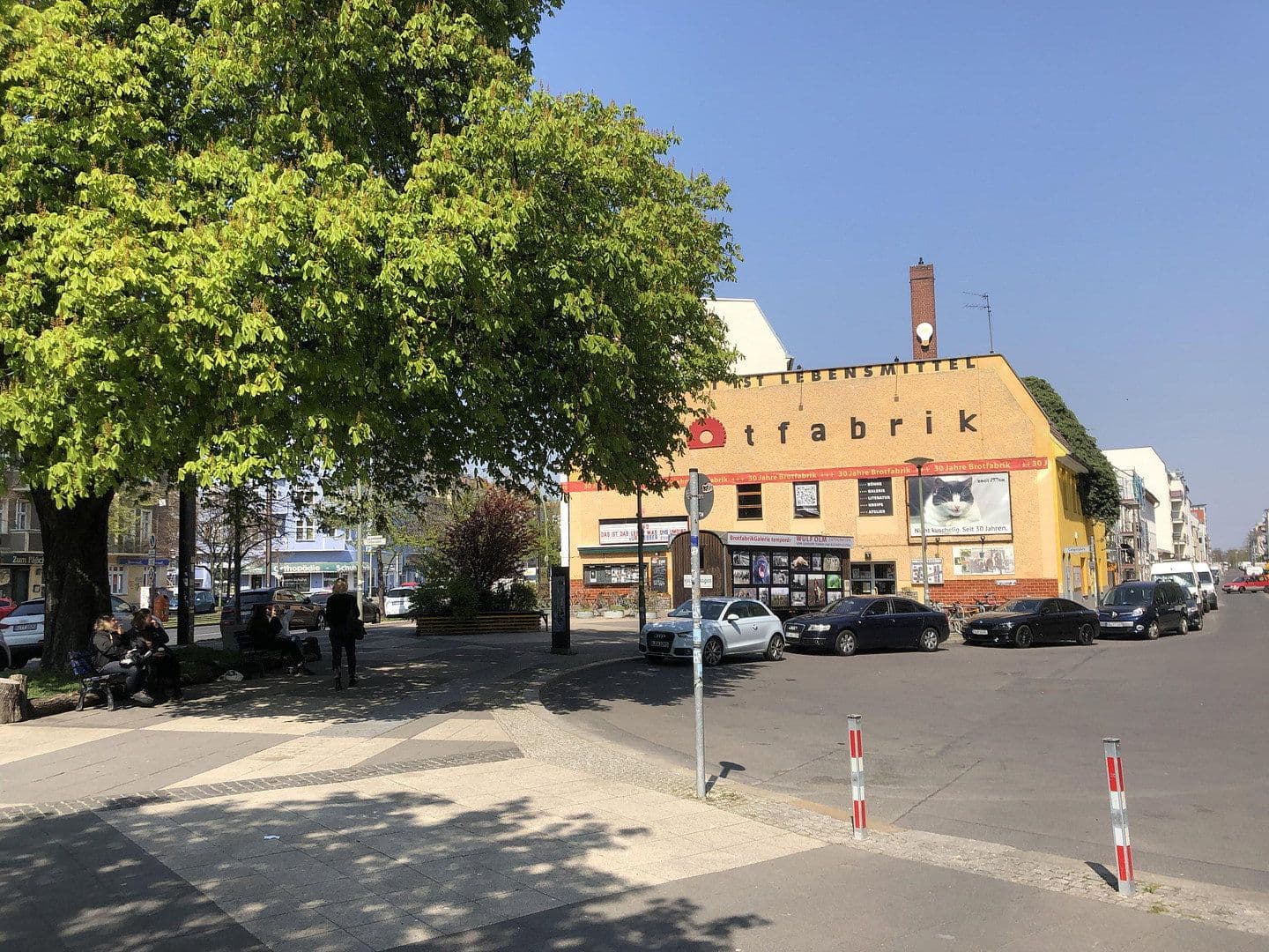 1 bedroom flat for sale, 35 m², Gustav-Adolf-Str.1 A, Berlin, Berlin 1 bedroom flat for sale, 35 m², Gustav-Adolf-Str.1 A, Berlin, Berlin