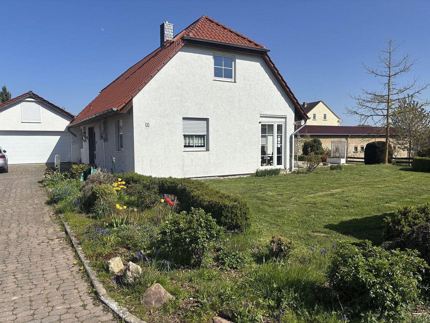 house for sale, 190 m², Frellstedt, Lower Saxony house for sale, 190 m², Frellstedt, Lower Saxony