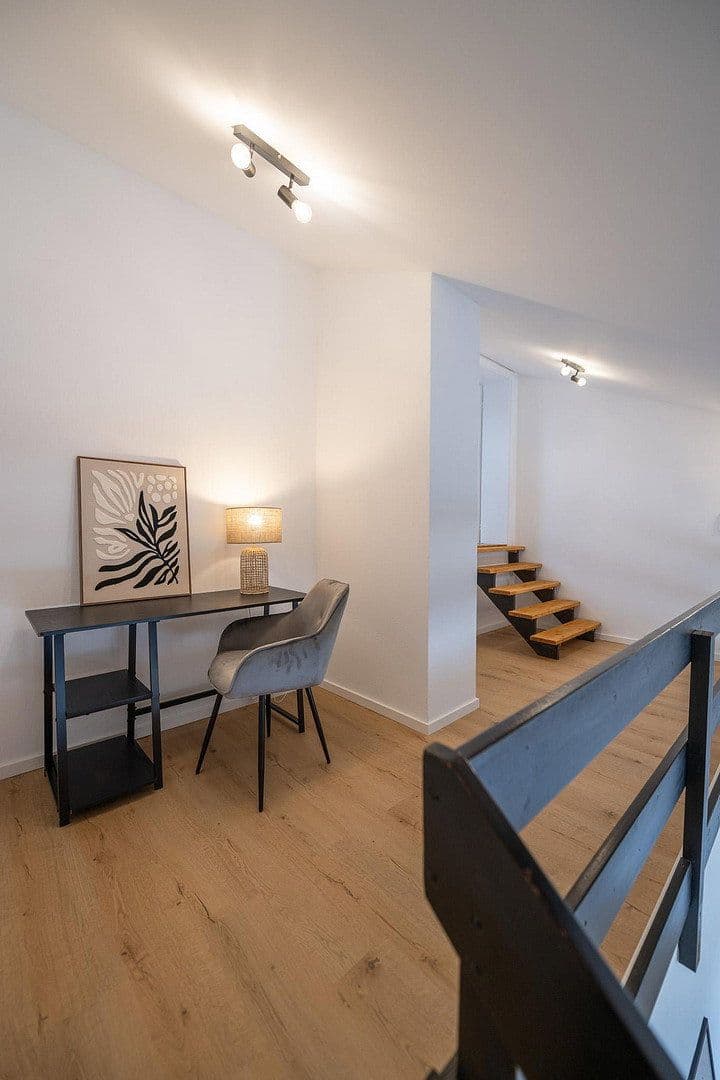 2 bedroom flat to rent, 52 m², Am Seidenhof 12, Passau, Bavaria 2 bedroom flat to rent, 52 m², Am Seidenhof 12, Passau, Bavaria