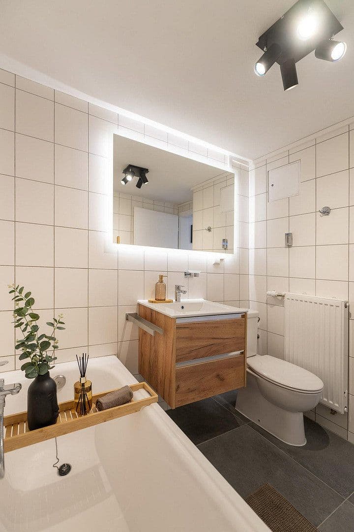 2 bedroom flat to rent, 52 m², Am Seidenhof 12, Passau, Bavaria 2 bedroom flat to rent, 52 m², Am Seidenhof 12, Passau, Bavaria