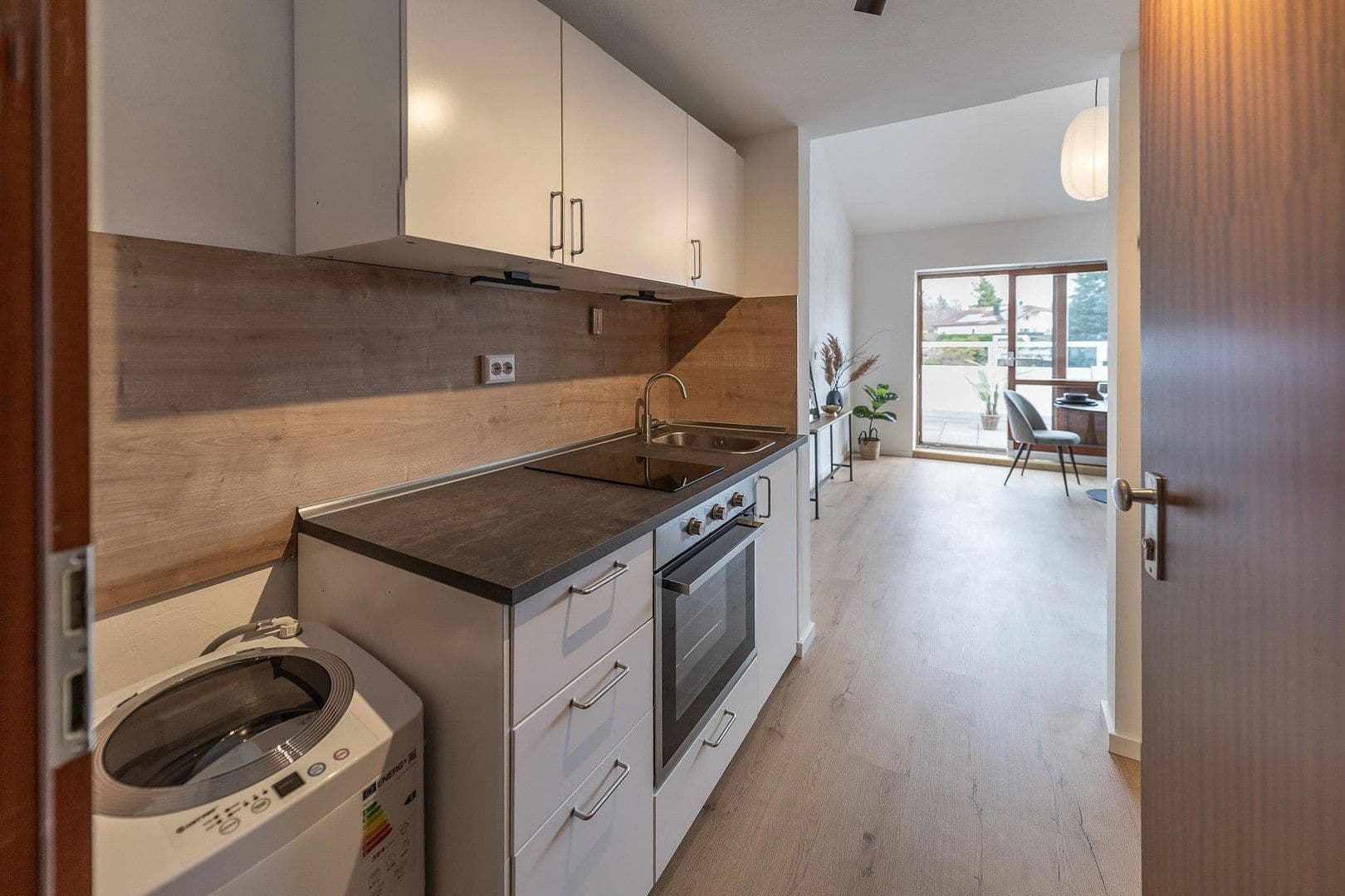 2 bedroom flat to rent, 52 m², Am Seidenhof 12, Passau, Bavaria 2 bedroom flat to rent, 52 m², Am Seidenhof 12, Passau, Bavaria