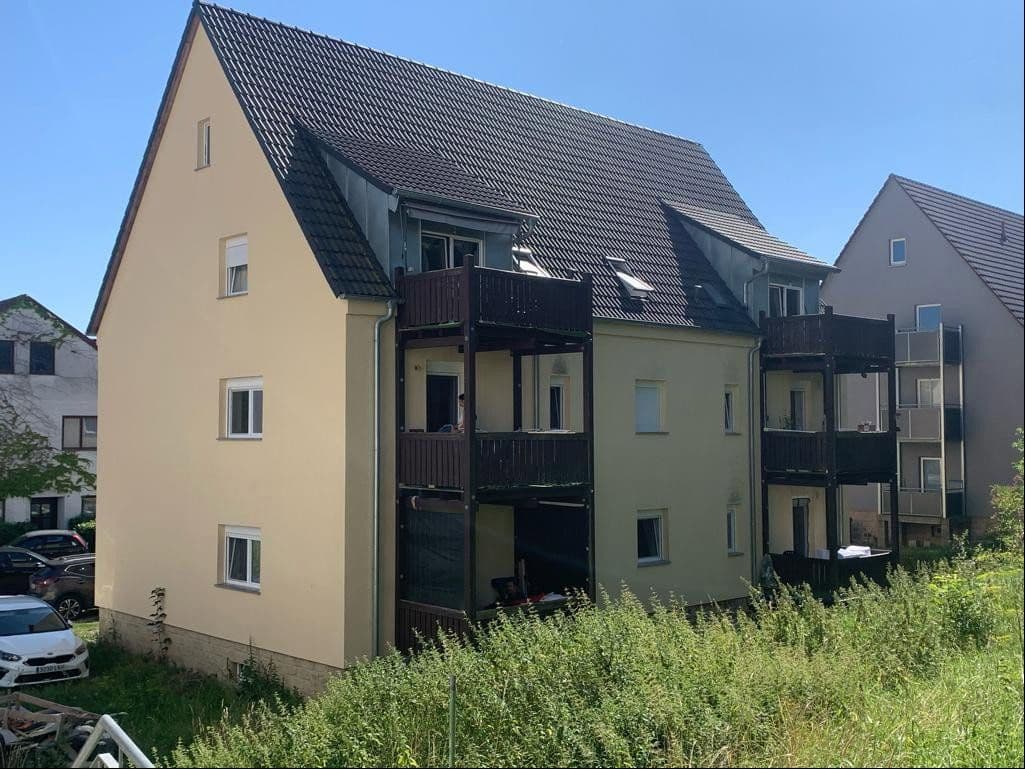 2 bedroom flat to rent, 55 m², Wifostr. 4, Ebrach, Bavaria 2 bedroom flat to rent, 55 m², Wifostr. 4, Ebrach, Bavaria
