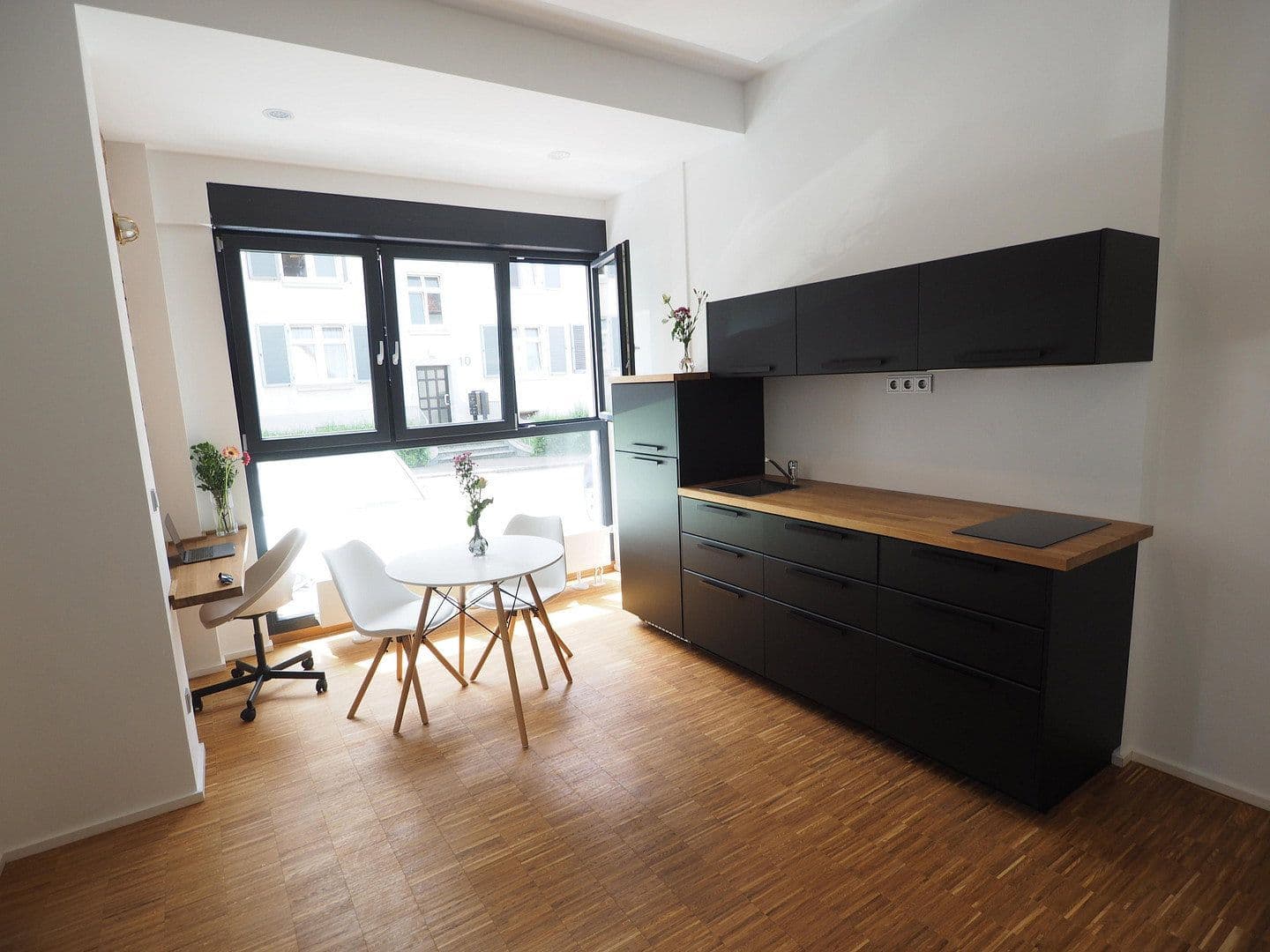 2 bedroom flat to rent, 43 m², Heilbronn, Baden-Württemberg 2 bedroom flat to rent, 43 m², Heilbronn, Baden-Württemberg