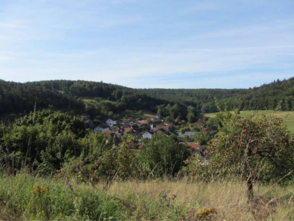 plot for sale, 3,398 m², Breuberg, Hesse plot for sale, 3,398 m², Breuberg, Hesse