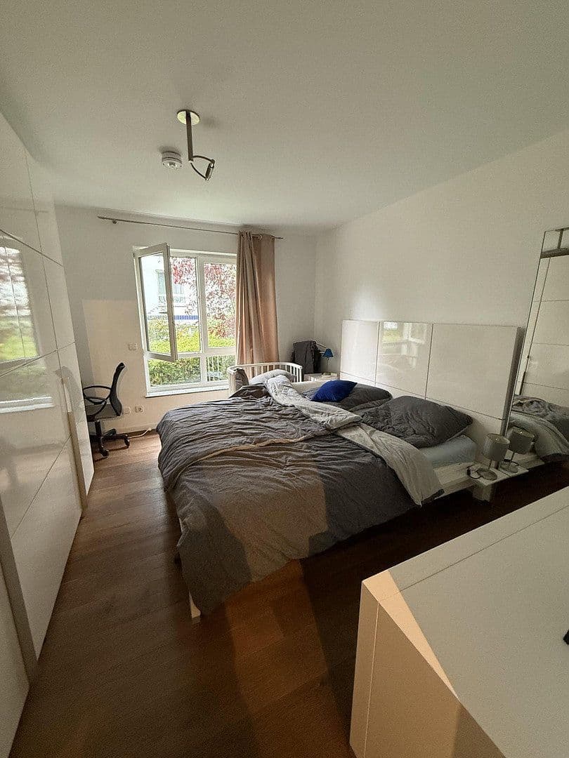 2 bedroom flat to rent, 71 m², Frankfurt am Main, Hesse 2 bedroom flat to rent, 71 m², Frankfurt am Main, Hesse