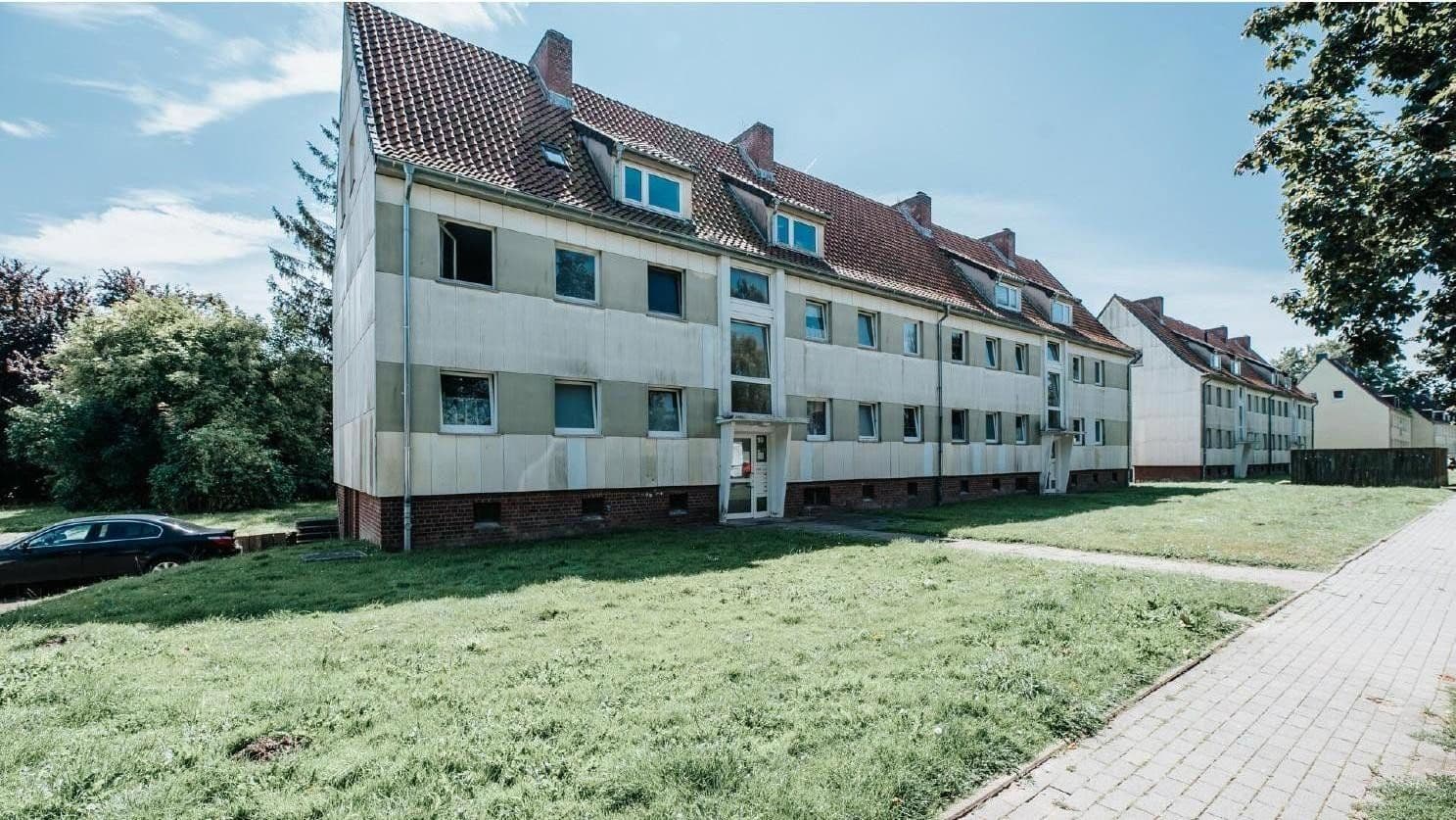 3 bedroom flat to rent, 57 m², Stolpmünder Str. 17, Glückstadt, Schleswig-Holstein 3 bedroom flat to rent, 57 m², Stolpmünder Str. 17, Glückstadt, Schleswig-Holstein
