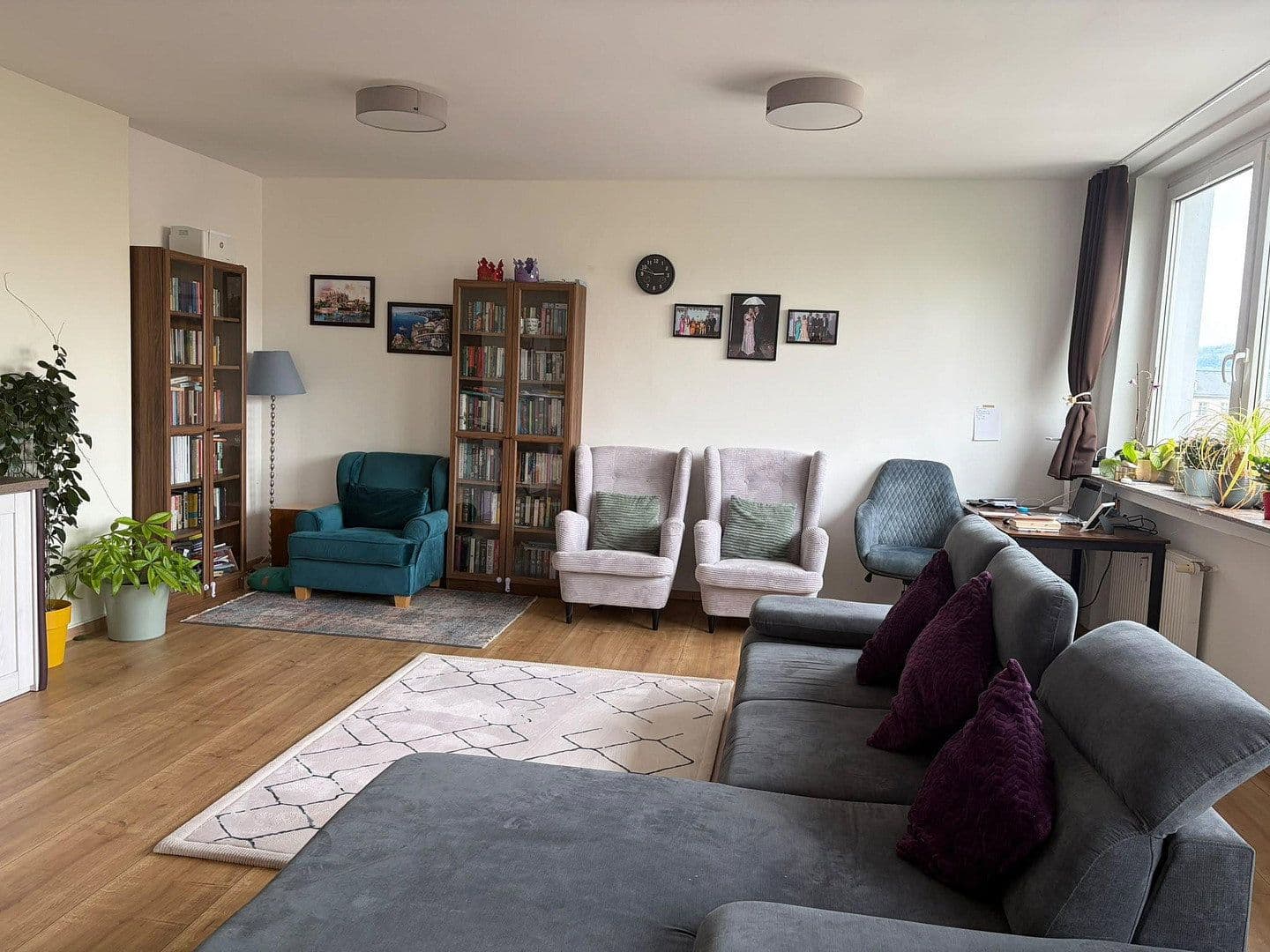 4 bedroom flat to rent, 135 m², Louisenstraße 69, Bad Homburg vor der Höhe, Hesse 4 bedroom flat to rent, 135 m², Louisenstraße 69, Bad Homburg vor der Höhe, Hesse