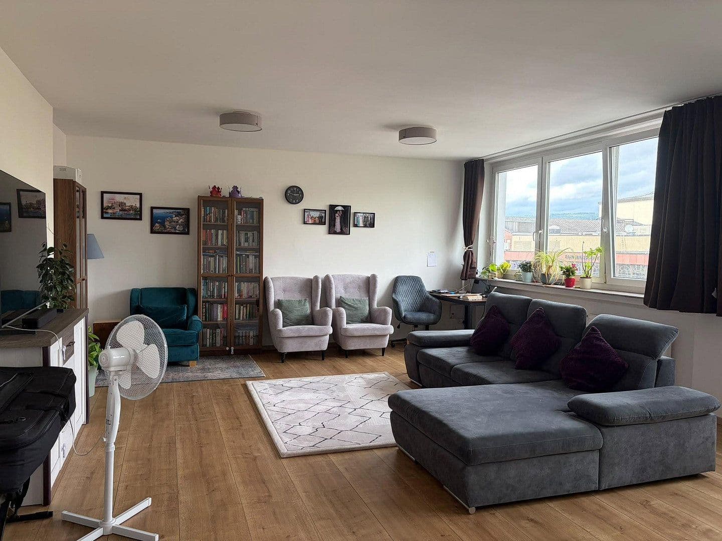 4 bedroom flat to rent, 135 m², Louisenstraße 69, Bad Homburg vor der Höhe, Hesse 4 bedroom flat to rent, 135 m², Louisenstraße 69, Bad Homburg vor der Höhe, Hesse