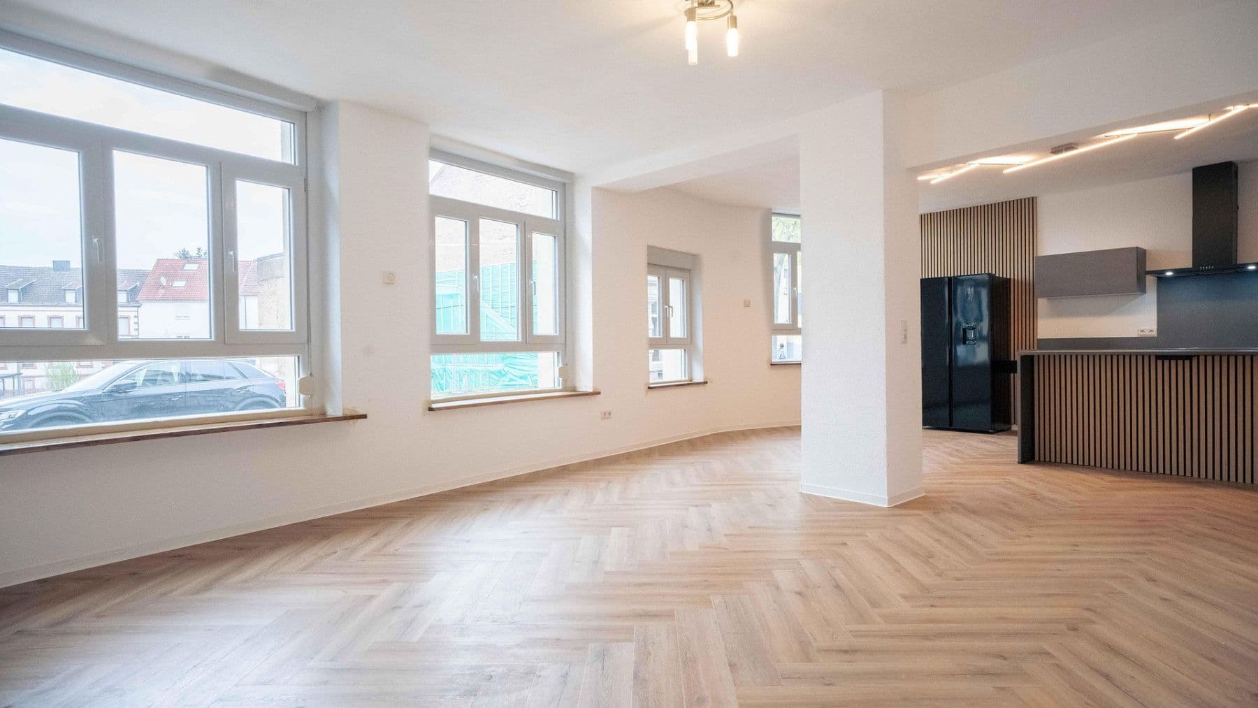 2 bedroom flat to rent, 78 m², Saargemünderstr. 120, Saarbrücken, Saarland 2 bedroom flat to rent, 78 m², Saargemünderstr. 120, Saarbrücken, Saarland