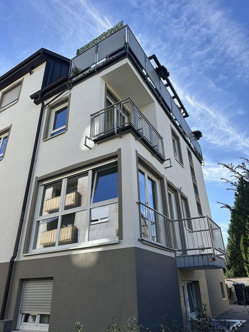 3 bedroom flat to rent, 95 m², Heilbronn, Baden-Württemberg 3 bedroom flat to rent, 95 m², Heilbronn, Baden-Württemberg