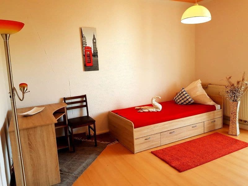 flat to rent, 16 m², Martin Lutherstr 12, Plauen, Saxony flat to rent, 16 m², Martin Lutherstr 12, Plauen, Saxony