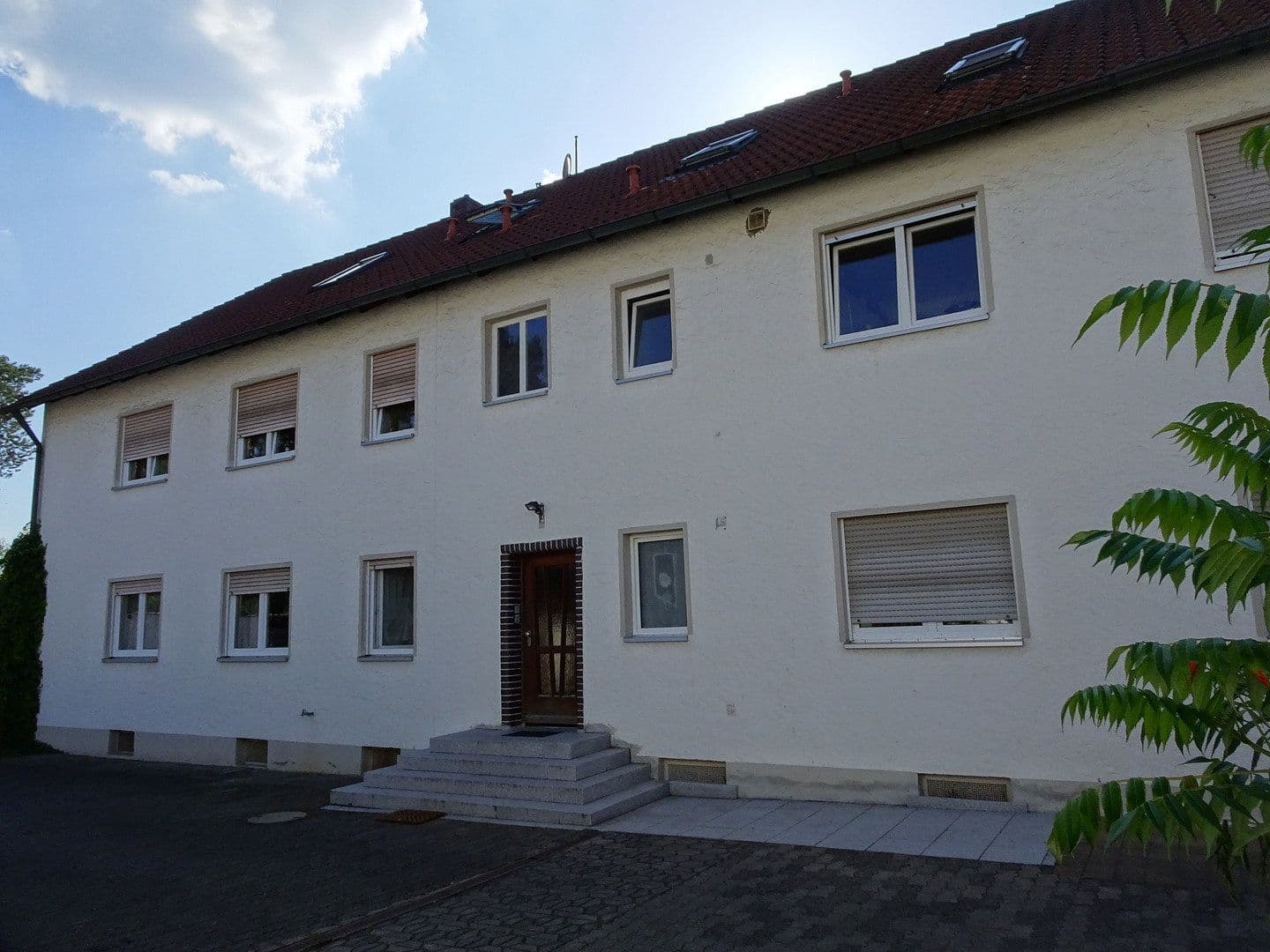3 bedroom flat to rent, 68 m², Egerstraße 28, Erlangen, Bavaria 3 bedroom flat to rent, 68 m², Egerstraße 28, Erlangen, Bavaria