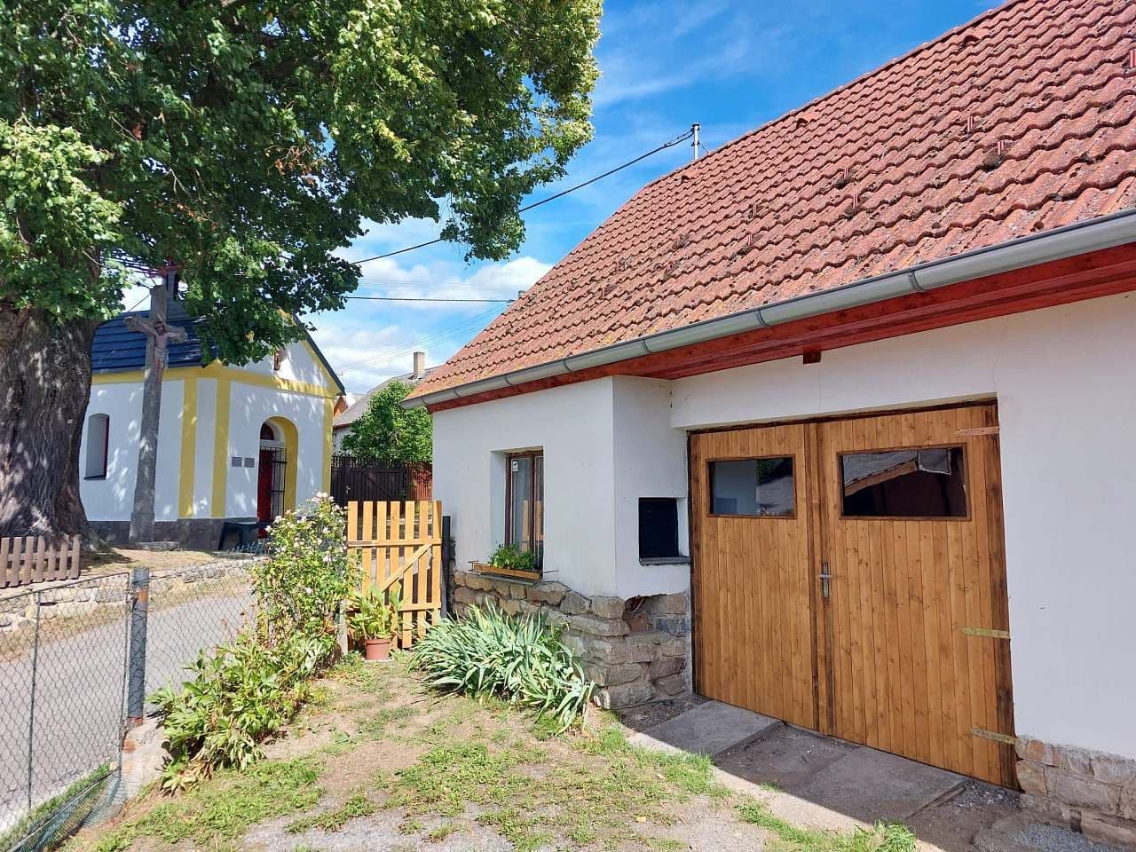 recreational property to rent, 0 m², Chyšky, Jihočeský Region recreational property to rent, 0 m², Chyšky, Jihočeský Region
