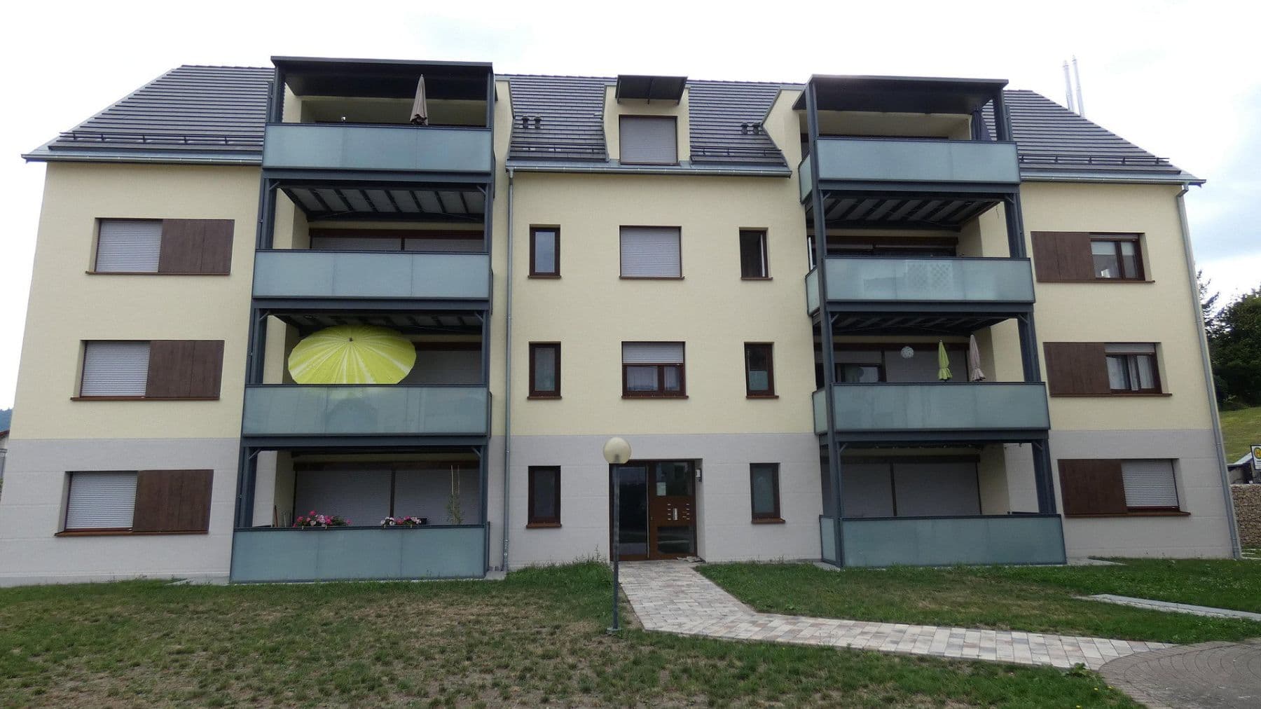 3 bedroom flat to rent, 99 m², Moltkestr. 23, Lahr/Schwarzwald, Baden-Württemberg 3 bedroom flat to rent, 99 m², Moltkestr. 23, Lahr/Schwarzwald, Baden-Württemberg