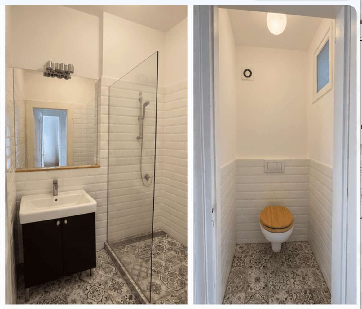 1 bedroom with open-plan kitchen flat to rent, 57 m², V. P. Čkalova, Prague, Prague 1 bedroom with open-plan kitchen flat to rent, 57 m², V. P. Čkalova, Prague, Prague