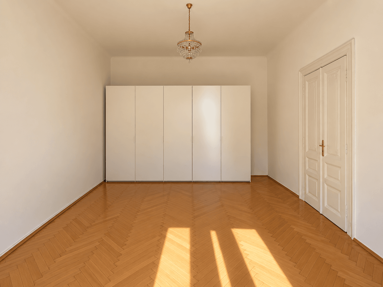 1 bedroom with open-plan kitchen flat to rent, 57 m², V. P. Čkalova, Prague, Prague 1 bedroom with open-plan kitchen flat to rent, 57 m², V. P. Čkalova, Prague, Prague