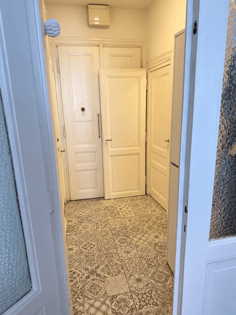 1 bedroom with open-plan kitchen flat to rent, 57 m², V. P. Čkalova, Prague, Prague 1 bedroom with open-plan kitchen flat to rent, 57 m², V. P. Čkalova, Prague, Prague
