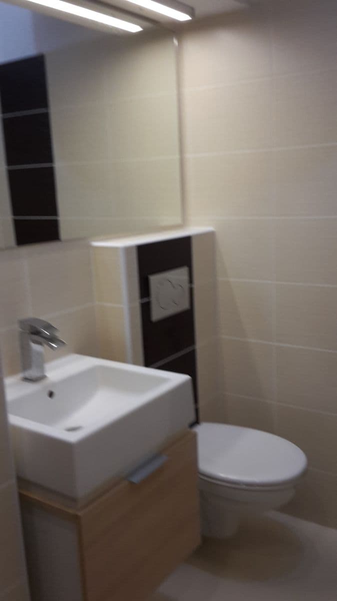 1 bedroom with open-plan kitchen flat to rent, 38 m², Korunní, Prague, Prague 1 bedroom with open-plan kitchen flat to rent, 38 m², Korunní, Prague, Prague