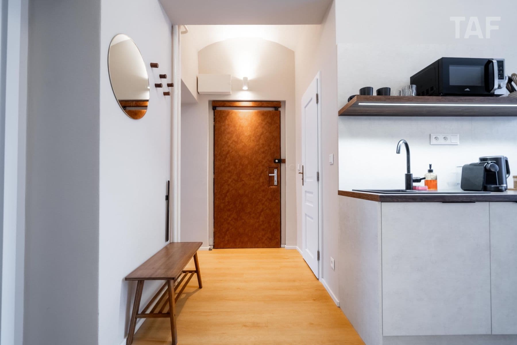 2 bedroom flat for sale, 59 m², Liborova, Prague, Prague 2 bedroom flat for sale, 59 m², Liborova, Prague, Prague