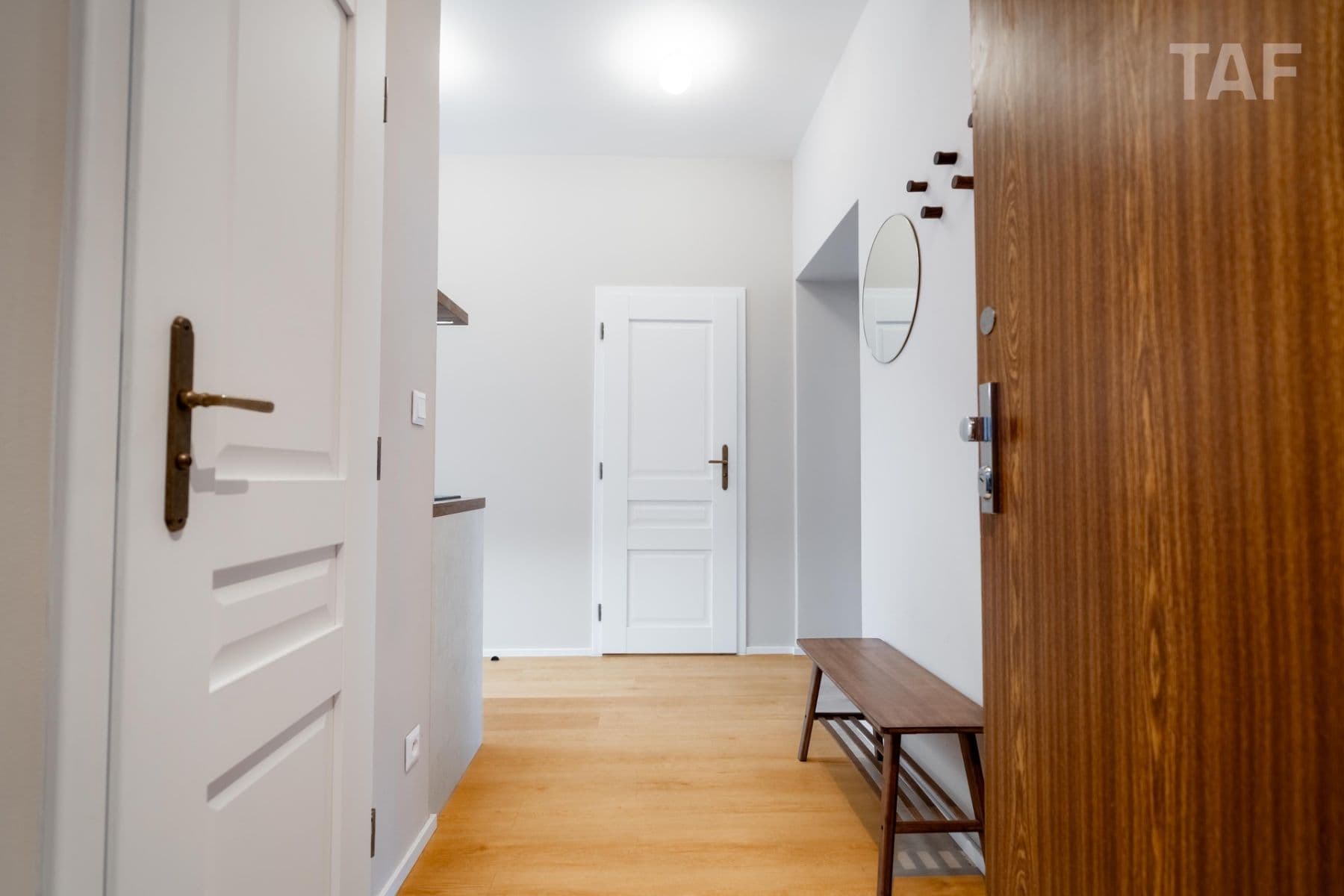 2 bedroom flat for sale, 59 m², Liborova, Prague, Prague 2 bedroom flat for sale, 59 m², Liborova, Prague, Prague