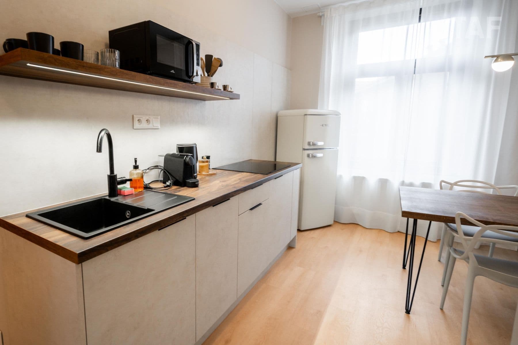 2 bedroom flat for sale, 59 m², Liborova, Prague, Prague 2 bedroom flat for sale, 59 m², Liborova, Prague, Prague