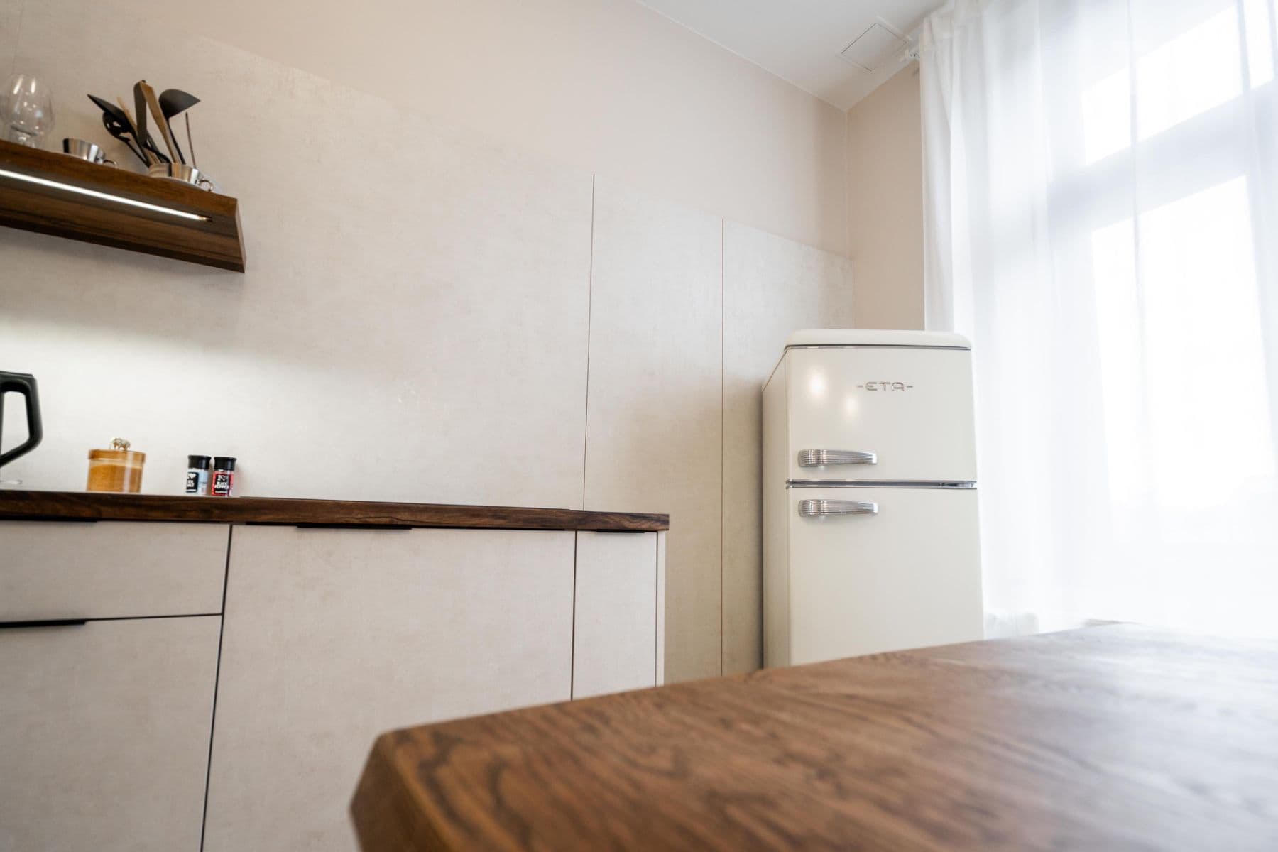 2 bedroom flat for sale, 59 m², Liborova, Prague, Prague 2 bedroom flat for sale, 59 m², Liborova, Prague, Prague