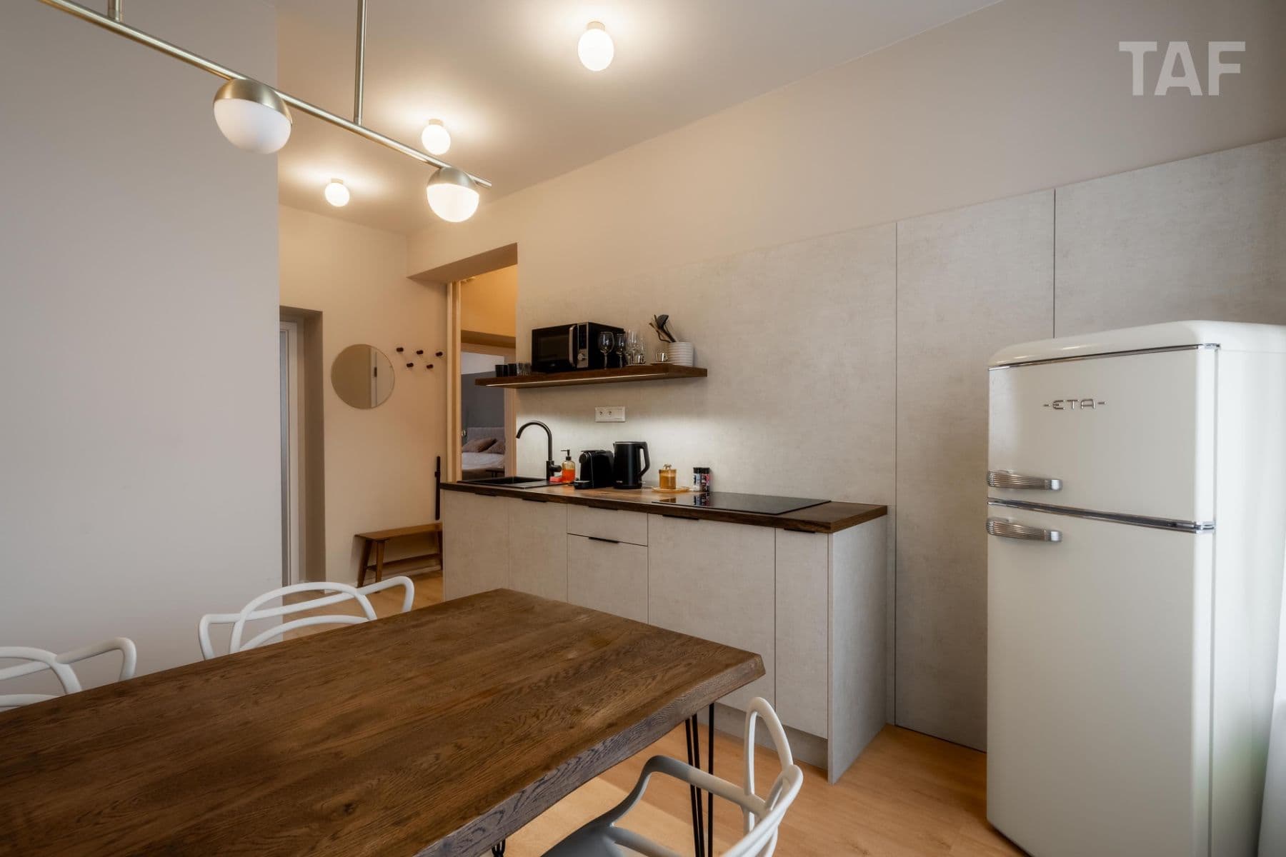 2 bedroom flat for sale, 59 m², Liborova, Prague, Prague 2 bedroom flat for sale, 59 m², Liborova, Prague, Prague