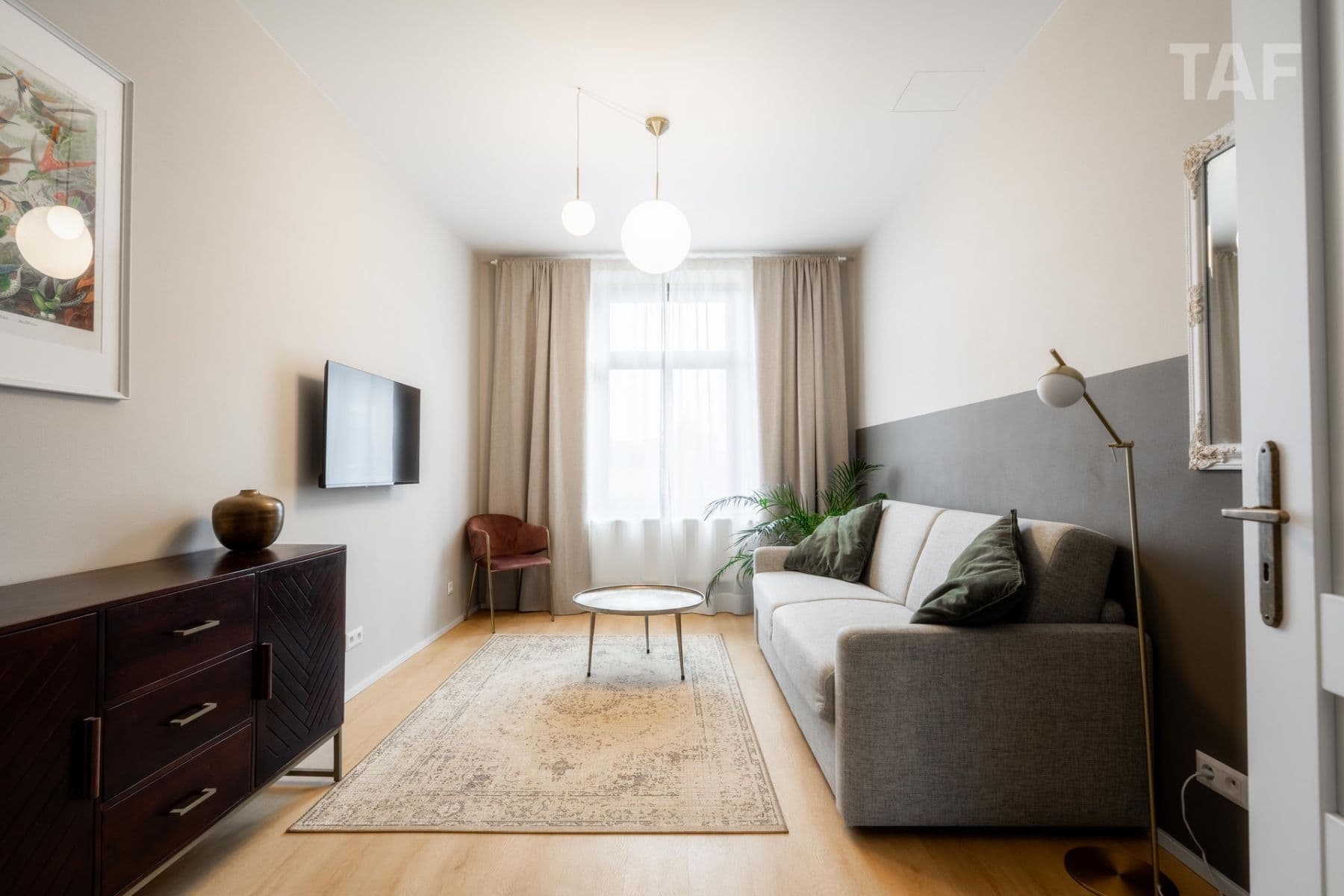 2 bedroom flat for sale, 59 m², Liborova, Prague, Prague 2 bedroom flat for sale, 59 m², Liborova, Prague, Prague