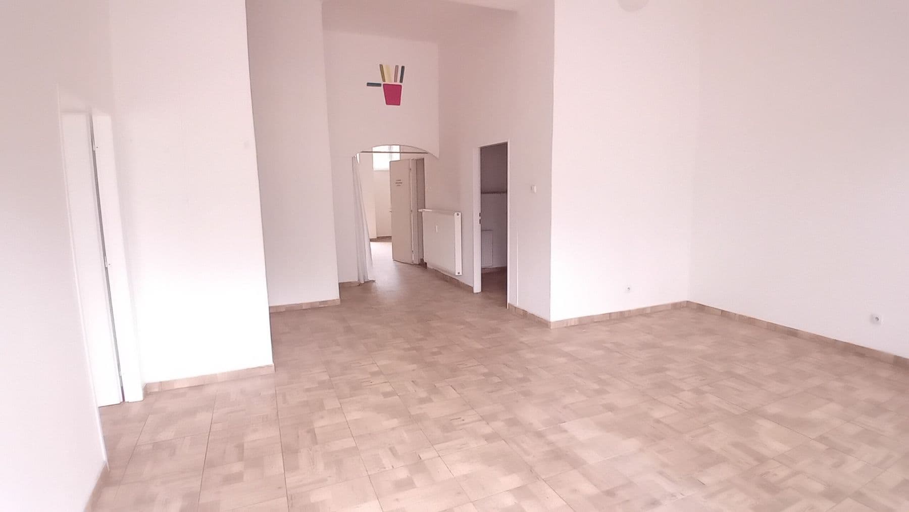 non-residential property to rent, 85 m², Hartigova, Prague, Prague non-residential property to rent, 85 m², Hartigova, Prague, Prague